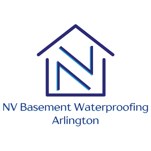 NV Basement Waterproofing Arlington Logo